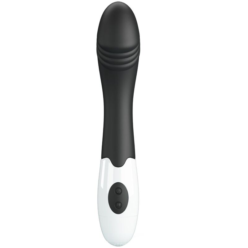 Pretty Love — Vibromasseur point G Elemental Modes, coloris noir
