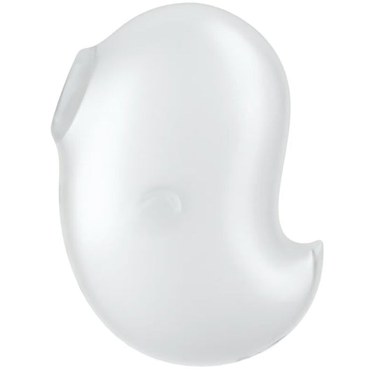 Satisfyer Cutie Ghost - Stimulateur Lay-On