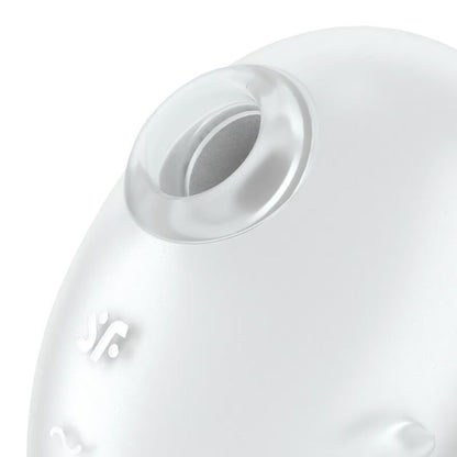 Satisfyer Cutie Ghost - Stimulateur Lay-On