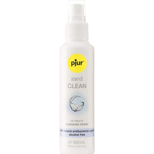 Pjur — Med Clean : spray nettoyant 100 ml