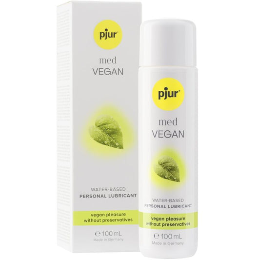 Pjur — Lubrifiant Med Vegan Glide 100 ml