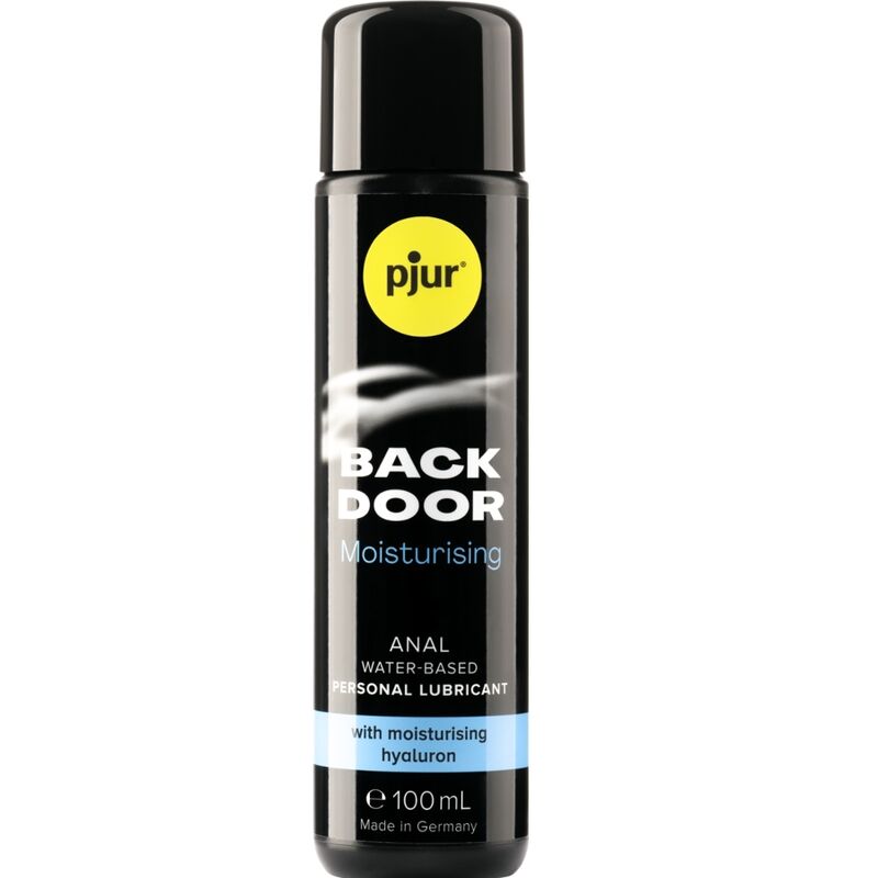 Pjur — Lubrifiant Back Door Moisturising