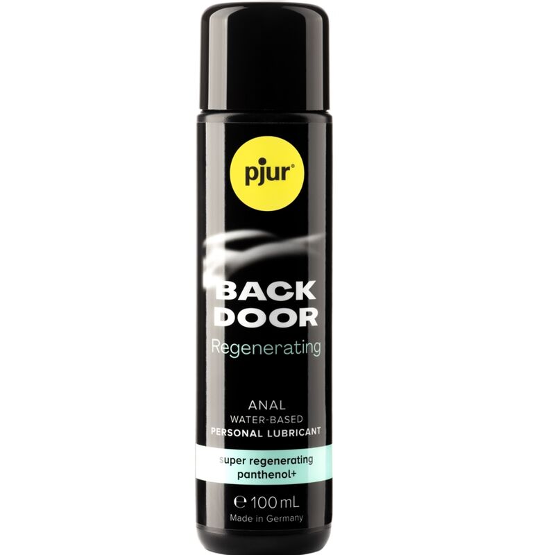 Pjur — Gel stimulant Back Door Regenerating