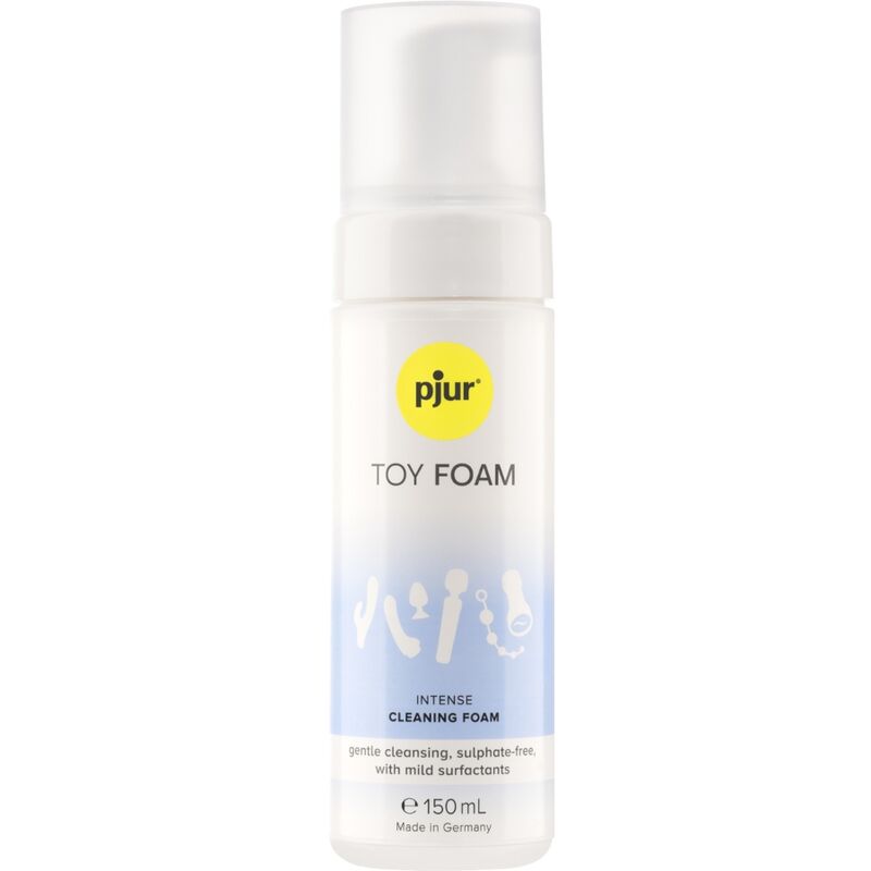 Pjur — Nettoyant Foam Mild Foam 150 ml