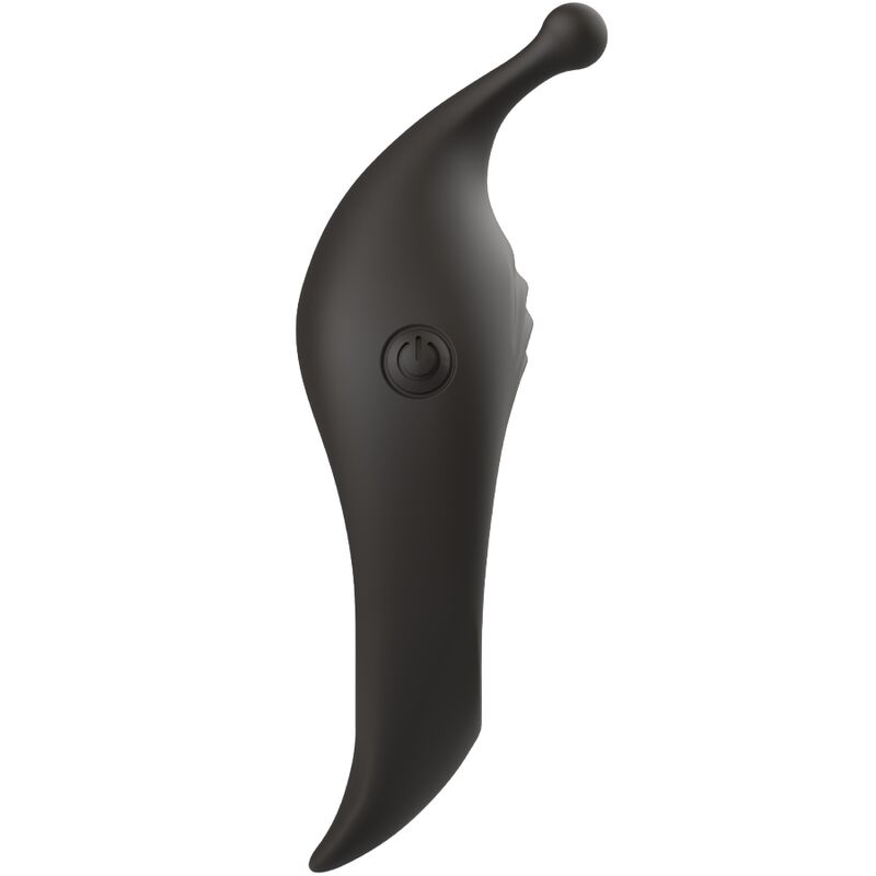 B Swish — Anneau vibrant Bcharmed Rhythm Infinite, coloris noir