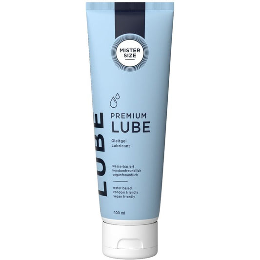 Mister Size — Lubrifiant Premium 100 Ml
