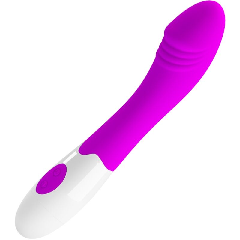 Pretty Love — Vibromasseur Elemental Vibration Modes, coloris violet