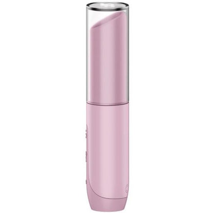 Satisfyer — Vibromasseur Secret Kiss Wave, coloris rose