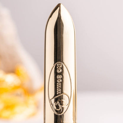 Rocks-Off — RO-80 : bullet vibrant doré