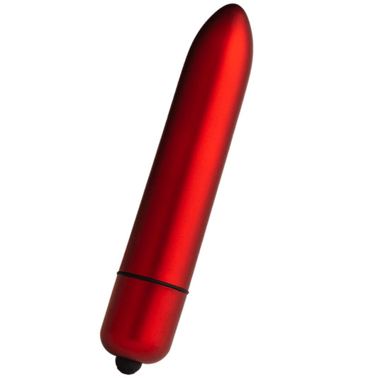 Rocks-Off — Vibromasseur Ro-160 Rouge Allure, coloris rouge