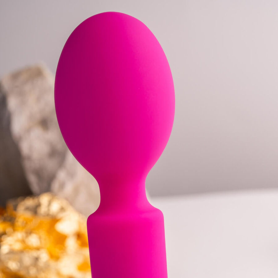 Rocks-Off — Wand vibrant Oriel Flexible, coloris fuchsia