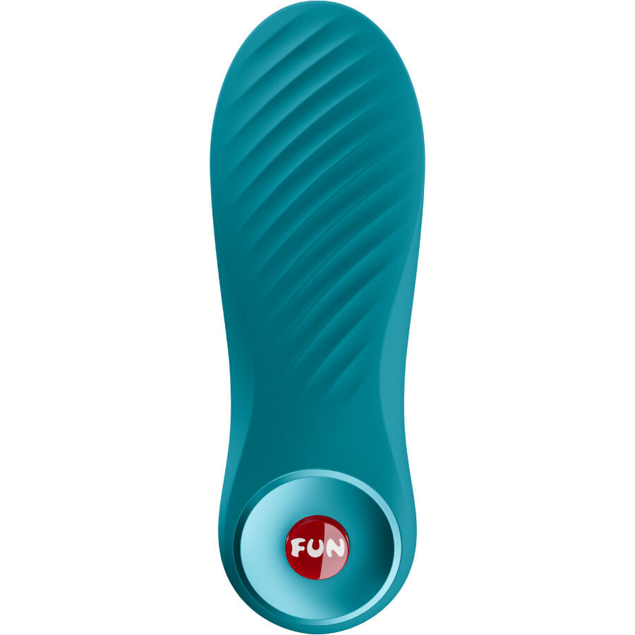 Fun Factory — Vibromasseur Bijou Bullet Aquamarine