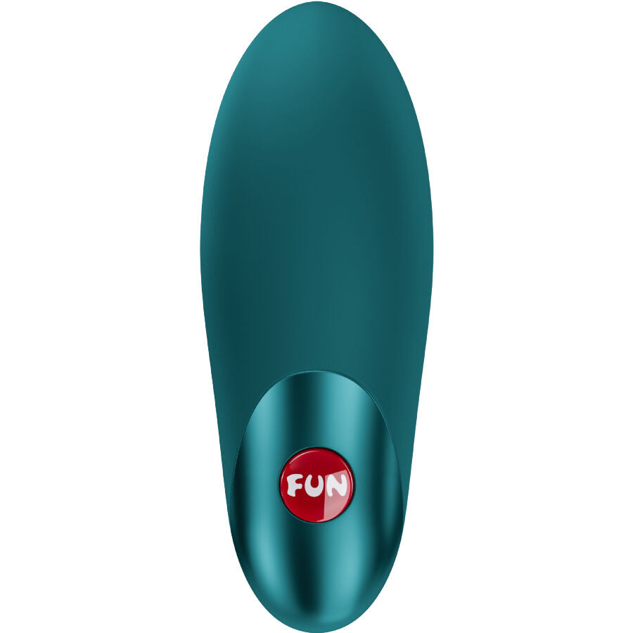 Fun Factory — Vibromasseur Charme Bullet Bottle, coloris vert
