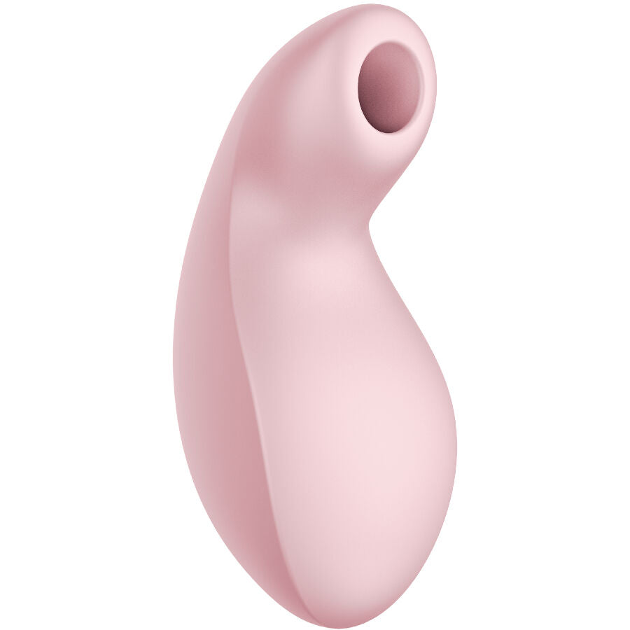 Fun Factory — Stimulateur clitoridien Luna Soft, coloris rose