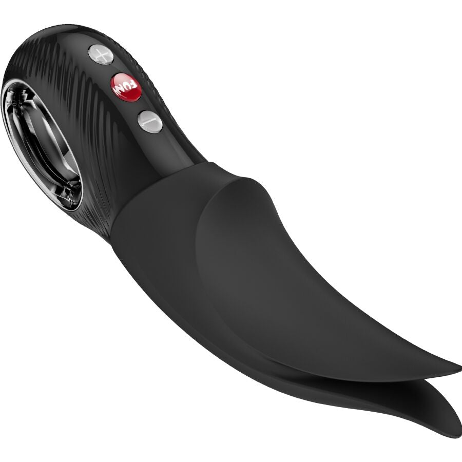 Fun Factory — Vibromasseur Volta Lay-On, coloris noir