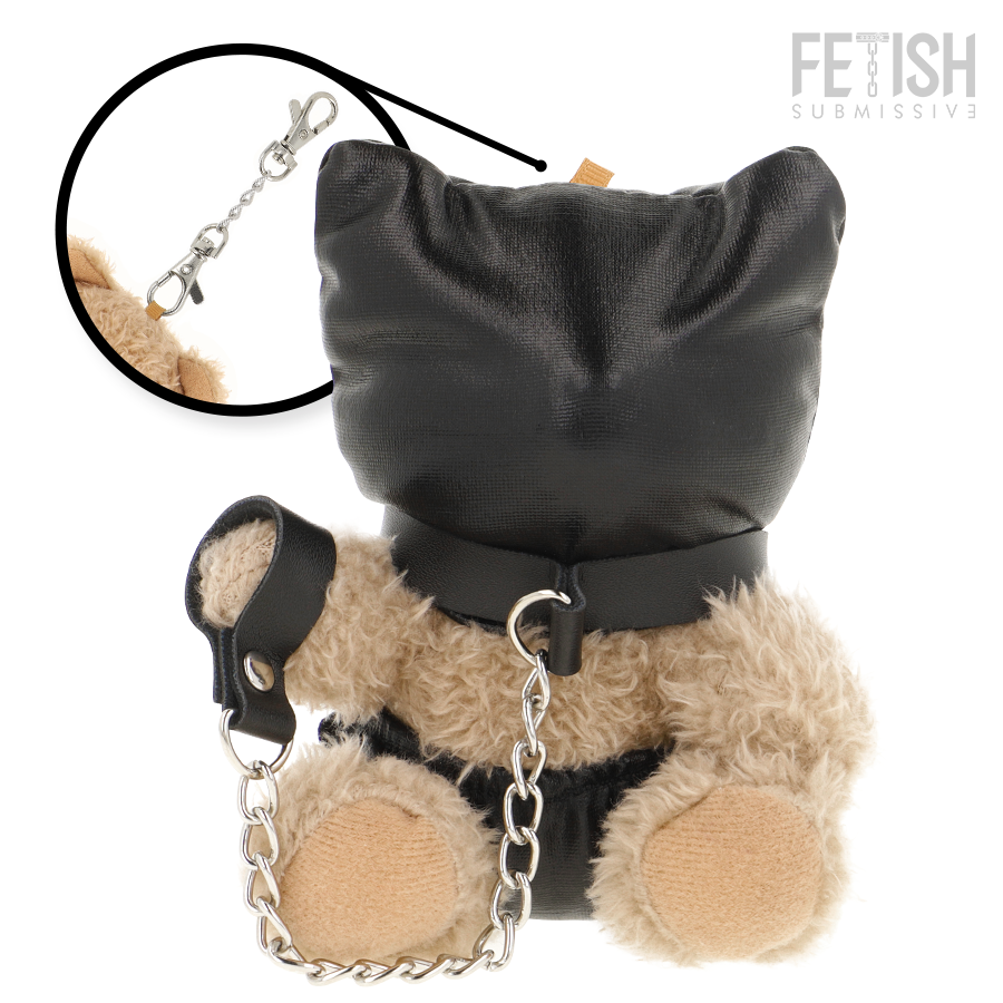 Fetish Submissive — Accessoire Momo Bdsm Teddy