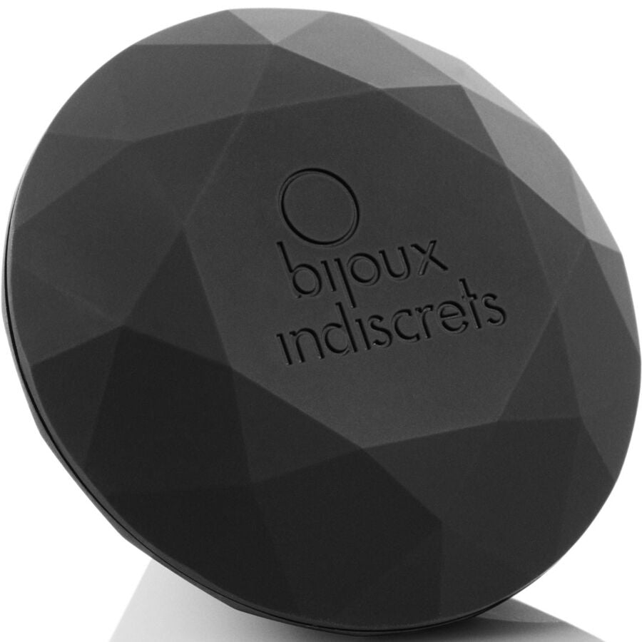 Bijoux Indiscrets — Twenty One : vibromasseur diamant noir