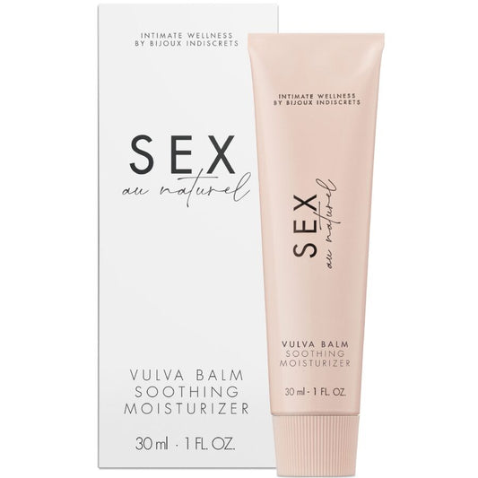 Bijoux Indiscrets — Baume intime Au Naturel Vulva 30 ml