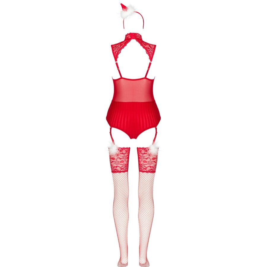 Livco Corsetti Sets — Body Limpid Snowflakes