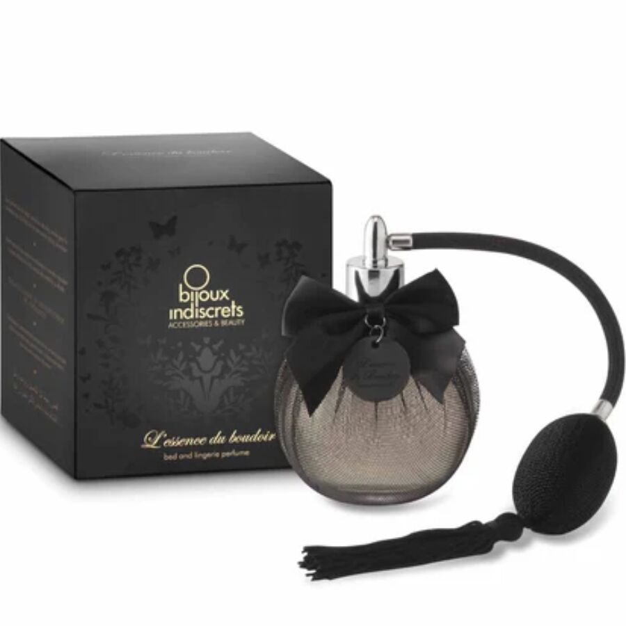 Bijoux Indiscrets — Parfum textile Boudoir Essence Sheet 100 ml