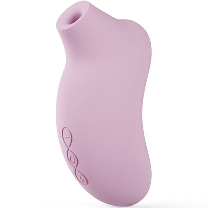 Lelo Sona 3 Cruise — masseur clitoridien sonique connecté, coloris rose pâle