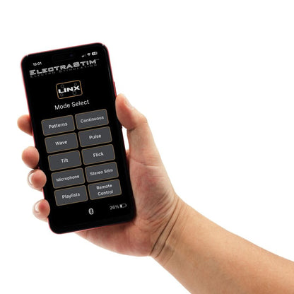 ElectraStim — Stimulateur télécommandé Linx Dual-Channel Electro