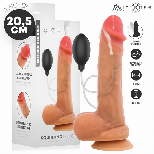 Mr. Intense — Gode Danny Ejaculating 20.5 cm
