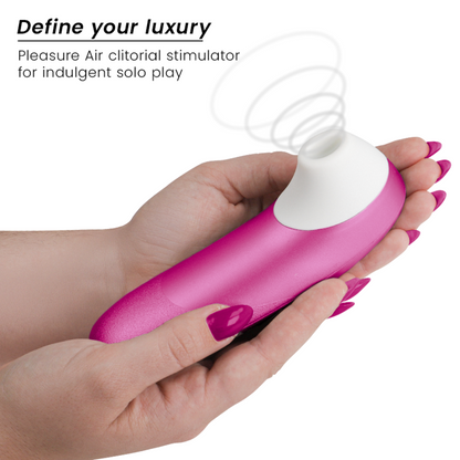 Womanizer — Pro : stimulateur clitoridien à air pulsé