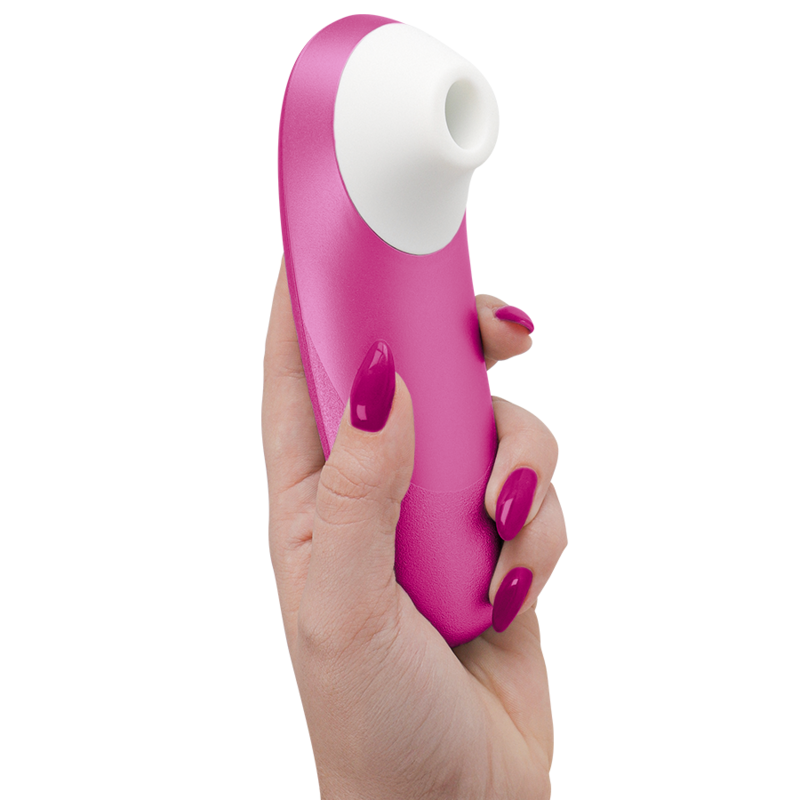 Womanizer — Pro : stimulateur clitoridien à air pulsé