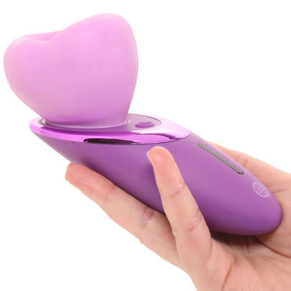 Pipedream — Vibromasseur Pleasure, coloris violet