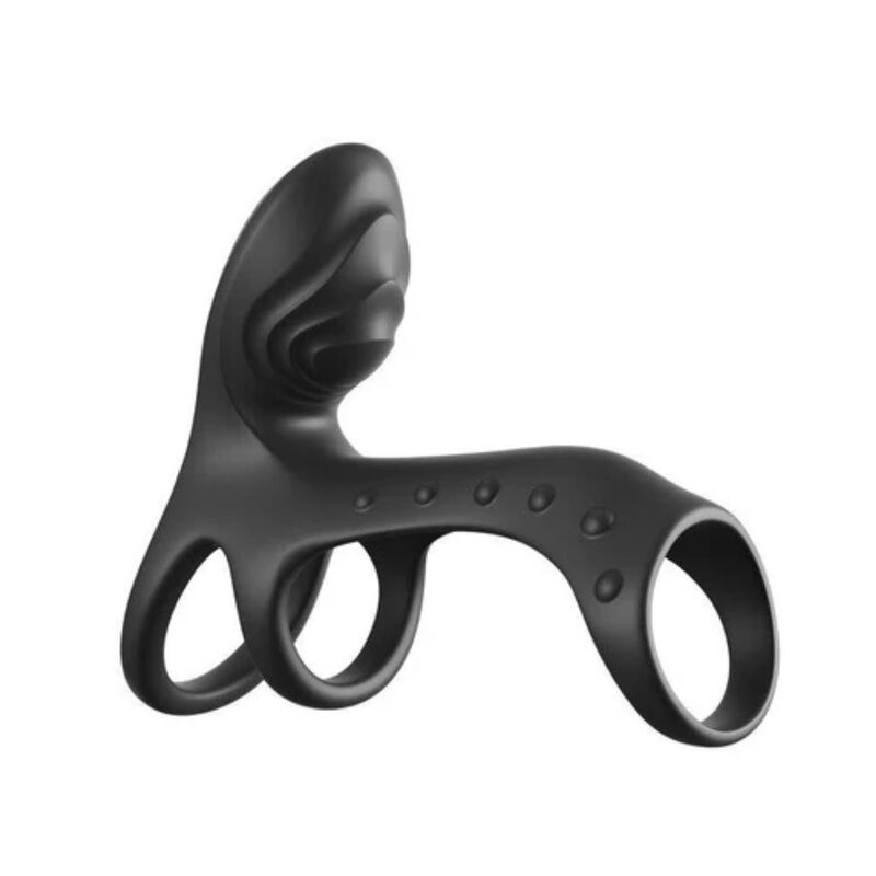 Pipedream — Anneau vibrant Ultimate Couples Cage 19,5 cm