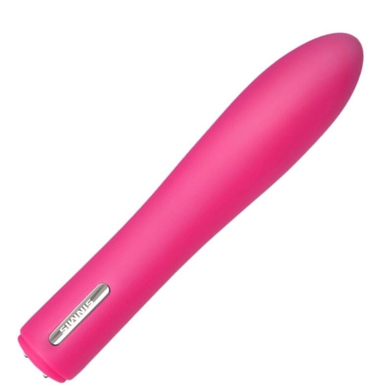 Nalone — Vibromasseur Iris Mode 16 cm, coloris rose