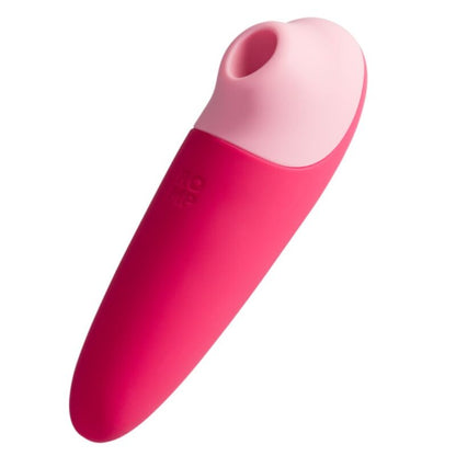 Romp — Stimulateur clitoridien Shine Levels, coloris rose