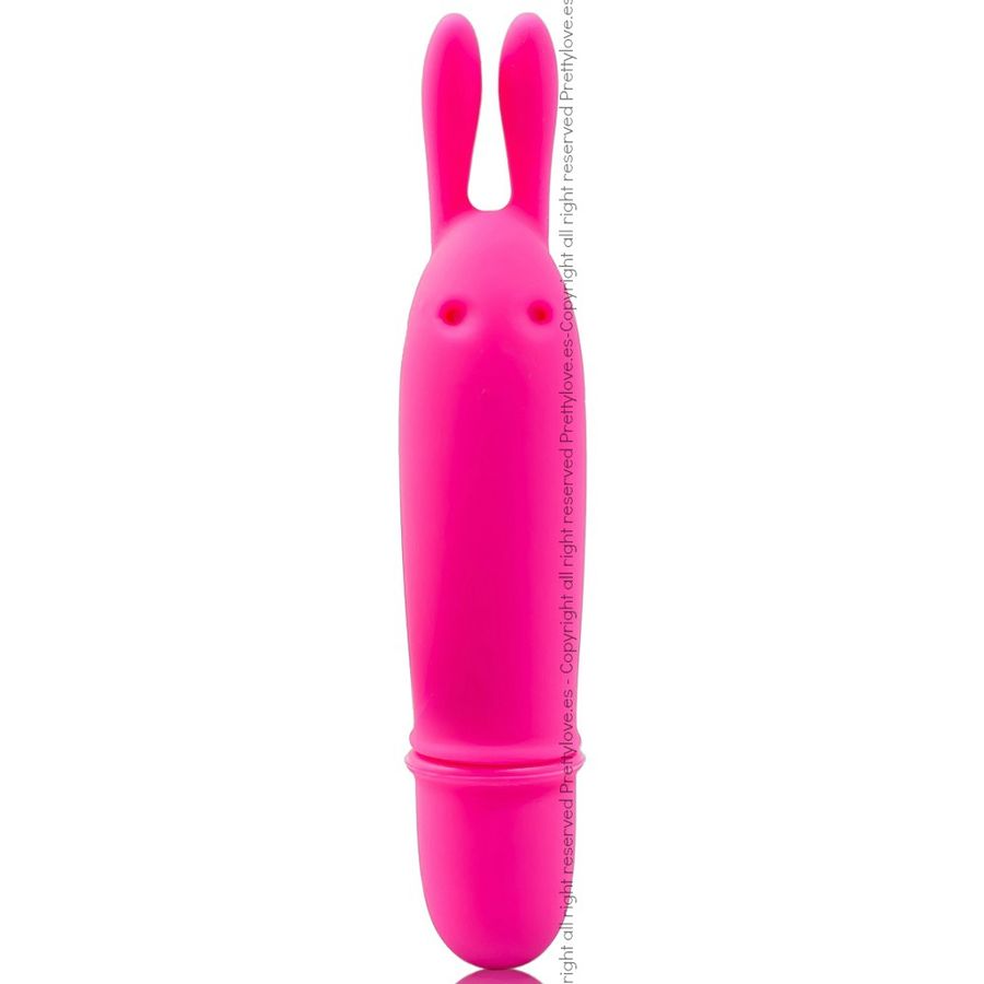 Mini vibromasseur Pretty Love Flirtation Boyce, coloris lilas, vue 2