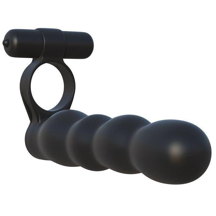 Pipedream — Anneau pénien double pénétration Posable