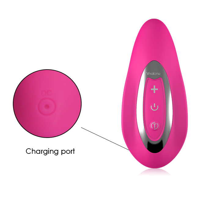 Nalone — Vibrateur Stimulateur Intelligent Curve