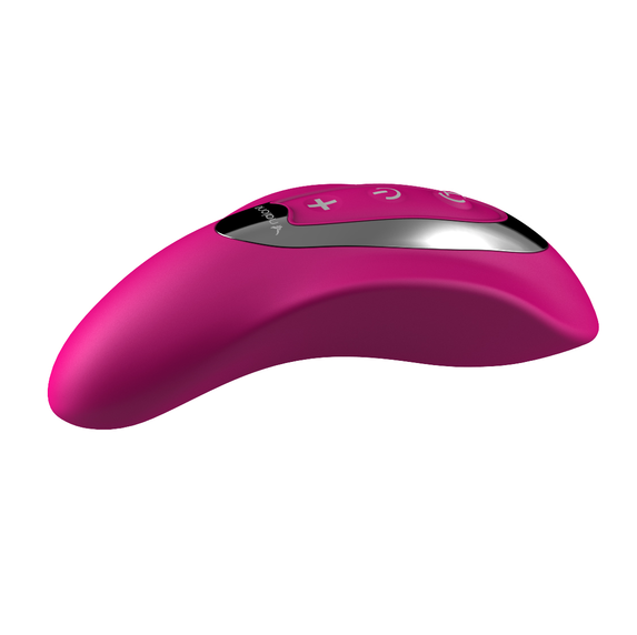 Nalone — Vibrateur Stimulateur Intelligent Curve