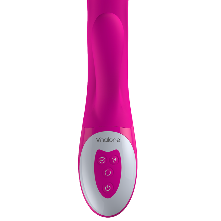 Nalone — Vibrateur Double Stimulateur Wave