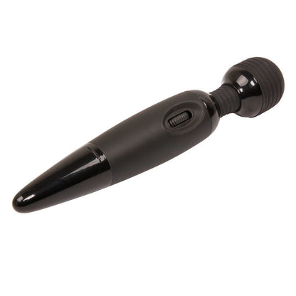 Wand vibrant Baile Power Compact, coloris noir, vue 3