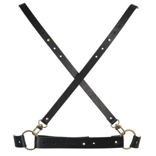 Bijoux Indiscrets — Harnais, coloris noir