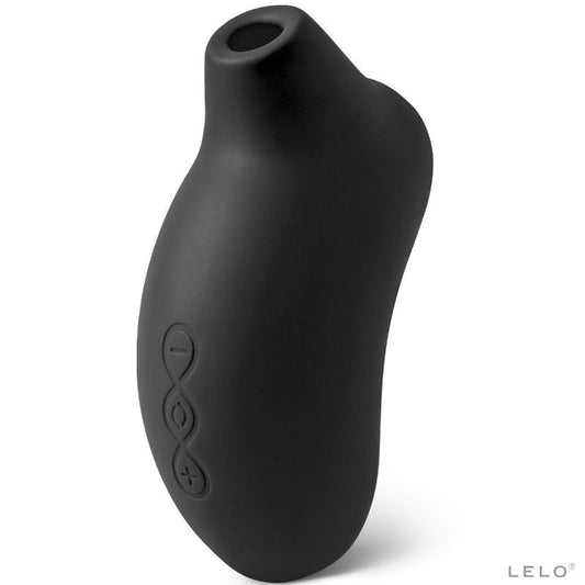 Lelo Sona, masseur clitoridien sonique, noir