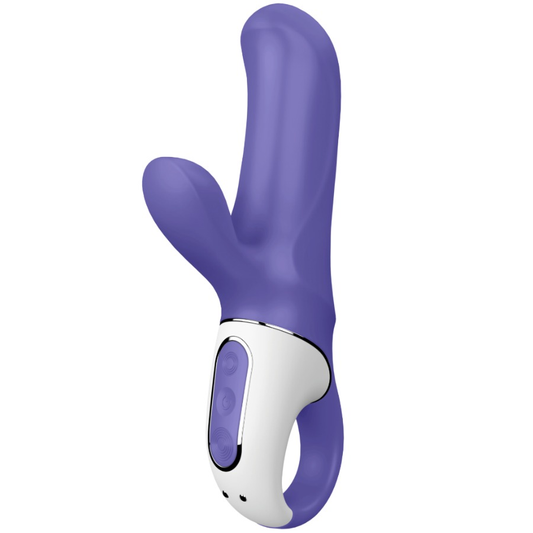 Satisfyer — Vibromasseur Magic Bunny