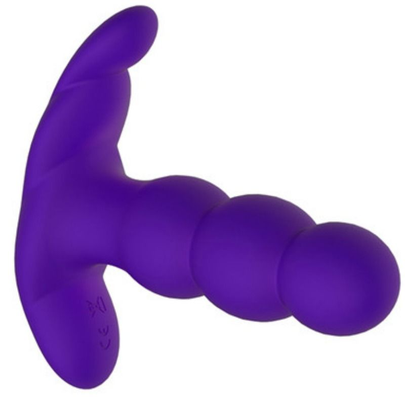 Nalone — Vibromasseur télécommandé Pearl, coloris lilas