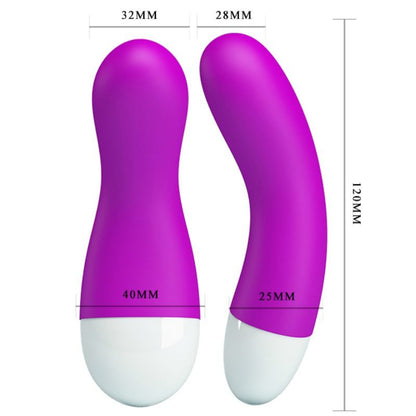 Pretty Love — Vibromasseur Ian G-Point Stimulator