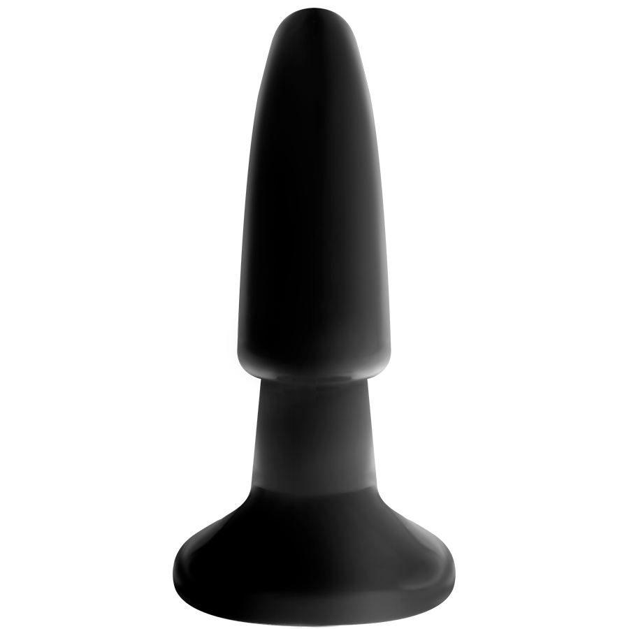 Darkness Sensations — Culotte Plug Interchangeable