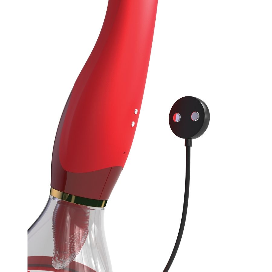 Pipedream — Vibromasseur Ultimate Pleasure 24K, coloris doré