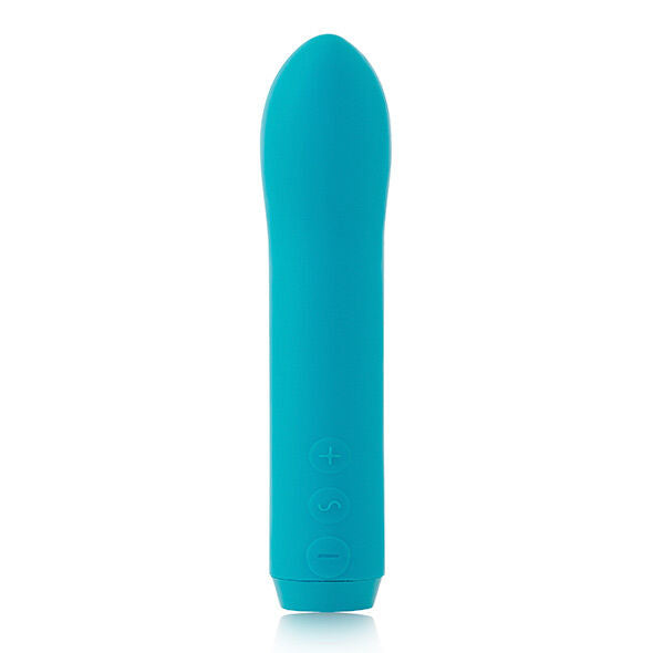Je Joue — Bullet vibrant point G, bleu