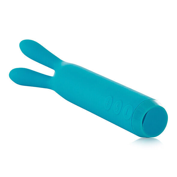 Je Joue — Bullet Rabbit Teal Strong