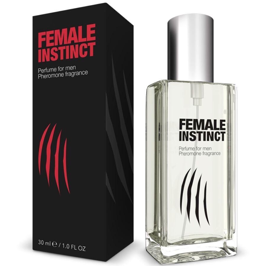 Intimateline — Parfum aux phéromones Female Instinct
