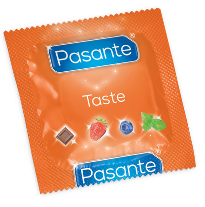 Pasante — Préservatifs Condoms Flavors Units